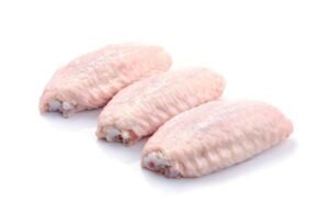 Frozen Middle Joint Wing