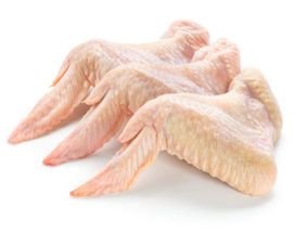 Halal Certified Frozen Three Joint Wing