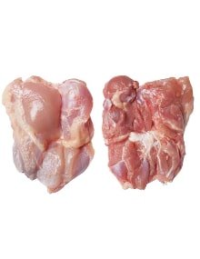 Boneless Skinless Chicken Leg