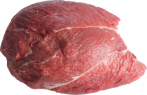 Frozen Eye of Round Steak Meat – BRAZILIAN CHICKEN S.I.F.