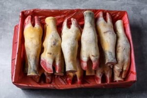 Frozen Beef Feet For Sale
