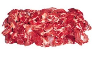 Frozen Beef Trimming For Sale
