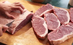 Beef Cuts Striploin For Sale