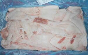 Frozen Pork Skin For Sale