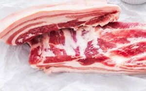 Frozen Pork Belly For Sale