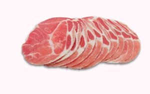 Frozen Pork Collar For Sale