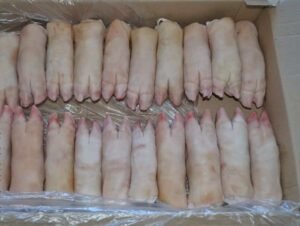 Frozen Pork Feet For Sale