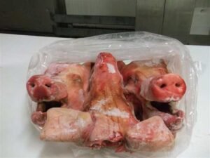 Frozen Pork Head For Sale