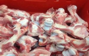 Frozen Pork Humerus Bones For Sale