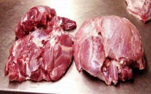 Frozen Pork Leg Boneless For Sale