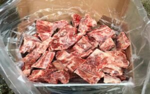 Frozen Pork Neckbones For Sale