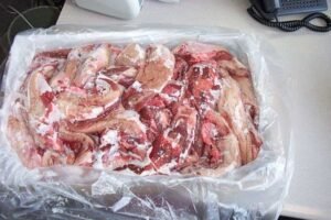 Frozen Pork Tongues For Sale