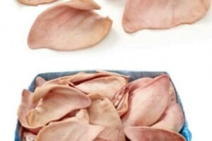 Frozen Pork Whole Ears For Sale