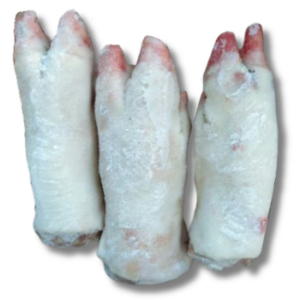 100% Top Quality Frozen Pork Front Feet For Sale