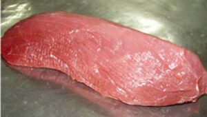 Beef Cuts eyeround