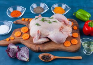 Chicken parts from brazilapproved plants For Sale