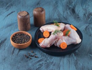 Frozen chicken mid wings For Sale