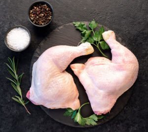 Frozen chicken leg quarter For Sale