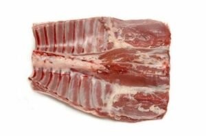 Frozen Lamb Saddles For Sale