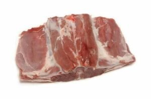 Frozen Lamb Short Loin For Sale