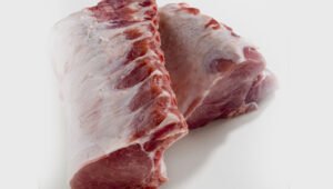 Frozen Pork Loin Bone-in
