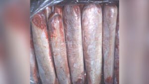 Frozen Pork Loin Boneless
