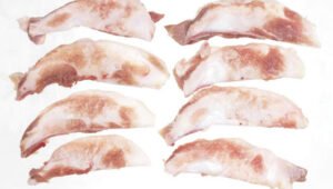 Frozen Pork Moonbones