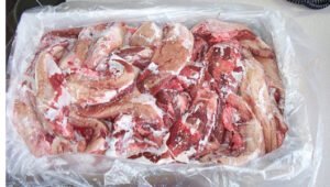 Frozen Pork Tongues For Sale