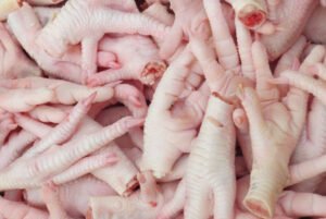 Grade A Chicken Paw For Sale