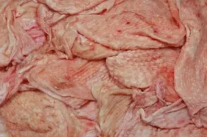 Turkey skin For Sale