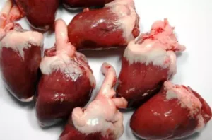 Turkey Heart For Sale